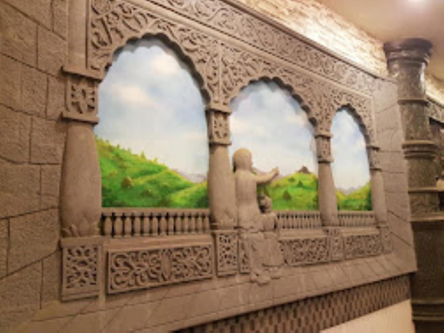 Hotel Maratha Palace,Сатара Экстерьер фото